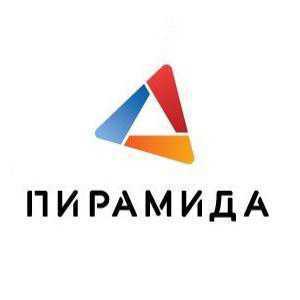 Логотип онлайн радио Радио Пирамида