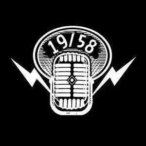 Logo online radio Радио 19/58