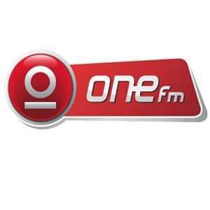 Логотип онлайн радио One FM
