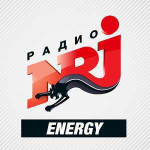 Логотип онлайн радіо Energy