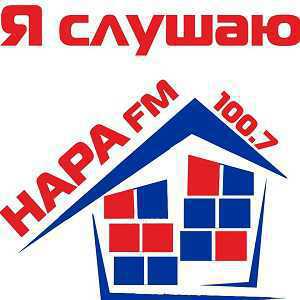 Logo online rádió Нара ФМ
