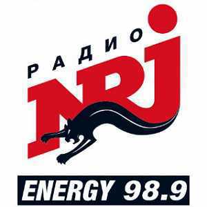 Логотип онлайн радио Energy