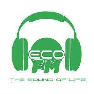 Лого онлайн радио Eco FM
