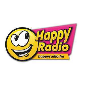 Logo radio en ligne Happy Radio