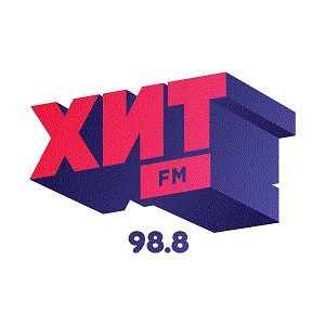 Logo online radio Хит ФМ