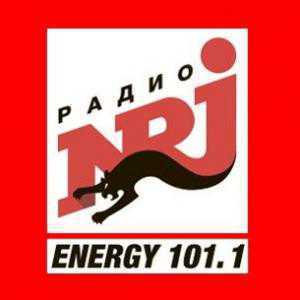 Logo online rádió Energy