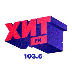 Логотип онлайн радио Хит ФМ