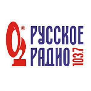 Logo radio online Русское Радио