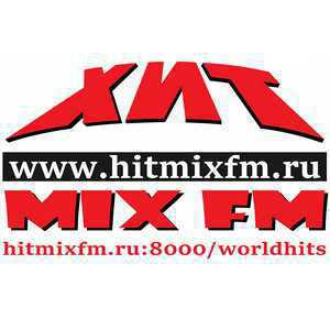 Логотип радио 300x300 - Хит-Mix FM
