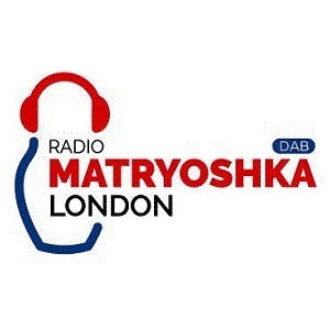 Логотип онлайн радіо Радио Матрёшка