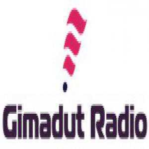 Logo Online-Radio Gimadut Radio