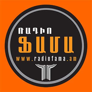 Логотип онлайн радио Радио Фама