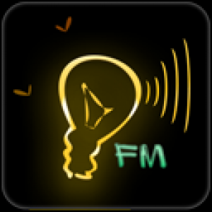 Logo online radio Лампа FM