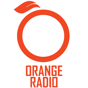 Logo radio en ligne Orange Radio