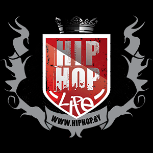 Logo online rádió HIPHOPBY
