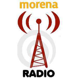 Логотип онлайн радио Morena