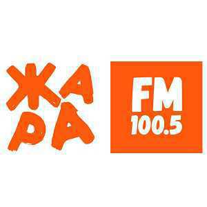 Logo online radio Жара ФМ