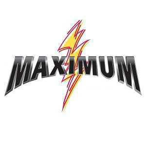 Логотип онлайн радио Максимум