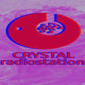Logo online radio Crystal Radiostation