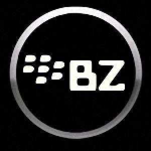 Логотип онлайн радио BlackZone: The Best Retro Hits