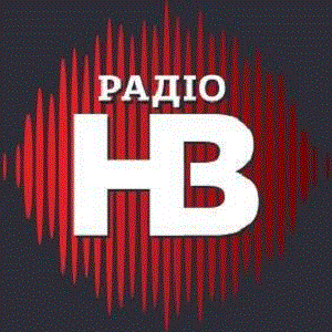 Logo radio online Радио НВ