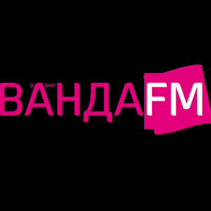 Логотип онлайн радио Ванда-FM