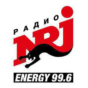 Логотип онлайн радіо Energy