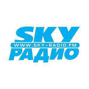 Логотип онлайн радио Скай Радио
