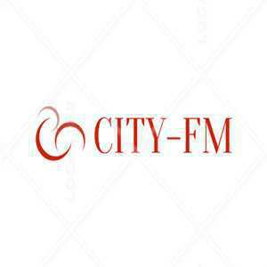 Логотип онлайн радио CITY-FM