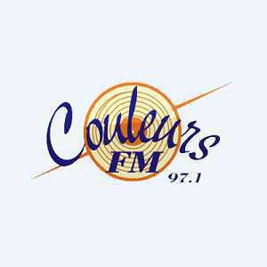 Logo radio en ligne Couleurs FM