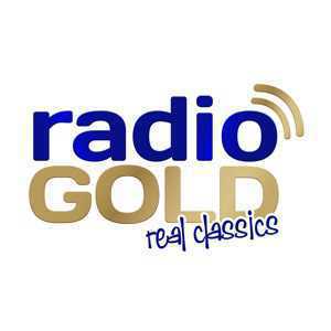 Логотип онлайн радио Radio Gold
