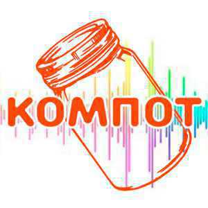 Logo rádio online Компот FM