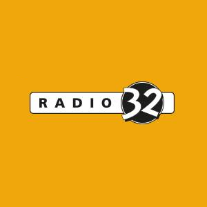 Логотип онлайн радио Radio 32 Goldies