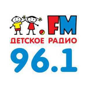 Logo online radio Детское радио
