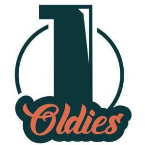 Логотип онлайн радио #1 Oldies