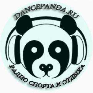 Логотип онлайн радио DancePanda