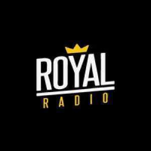 Логотип онлайн радио RoyalDrum