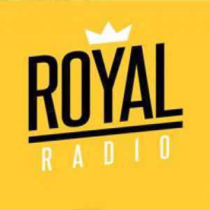 Логотип онлайн радио RoyalShanson