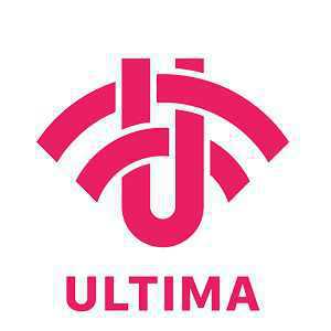 Логотип онлайн радио Ultima.FM