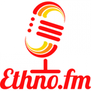Логотип онлайн радио Ethno FM