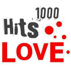 Logo online raadio 1000 HITS Love