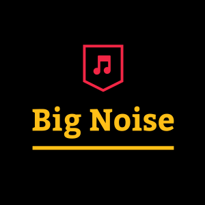 Логотип онлайн радио Big Noise