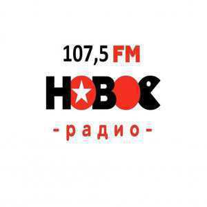 Радио логотип Новое радио