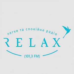 Логотип радио 300x300 - Радио Релакс