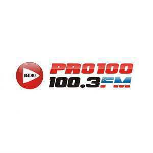Логотип радио 300x300 - PRO100 Radio
