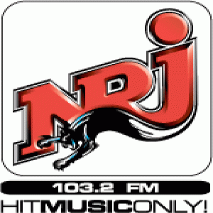 Логотип онлайн радио NRJ Украина