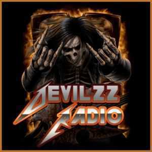 Логотип онлайн радио Devilzzradio