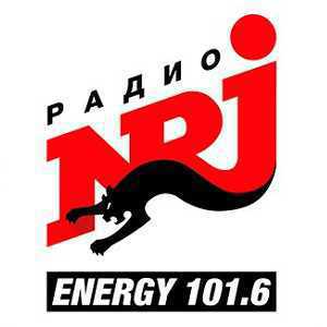 Logo online raadio Energy