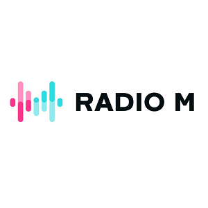 Логотип онлайн радио Радио М