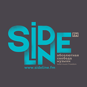Логотип онлайн радио Sideline FM